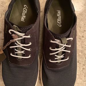 OluKai “Nohea Moku”  Men’s Sneakers. NWT